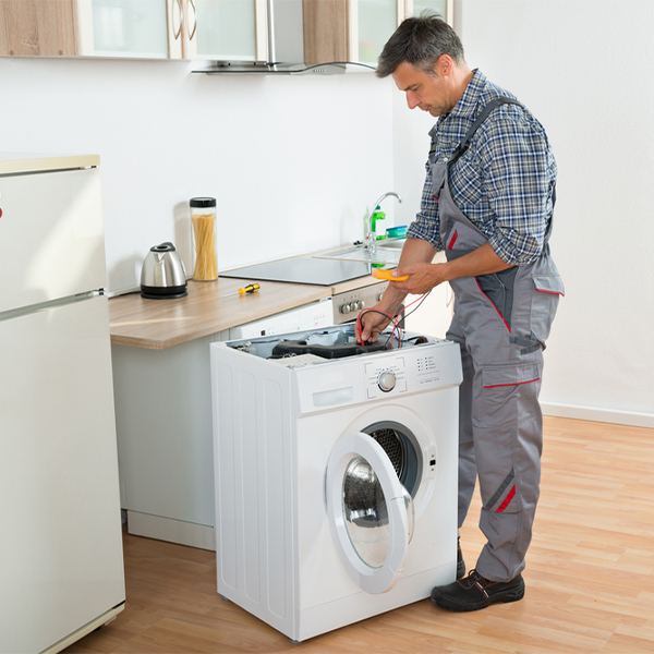 what are common issues that can arise with a washer in Webber Michigan